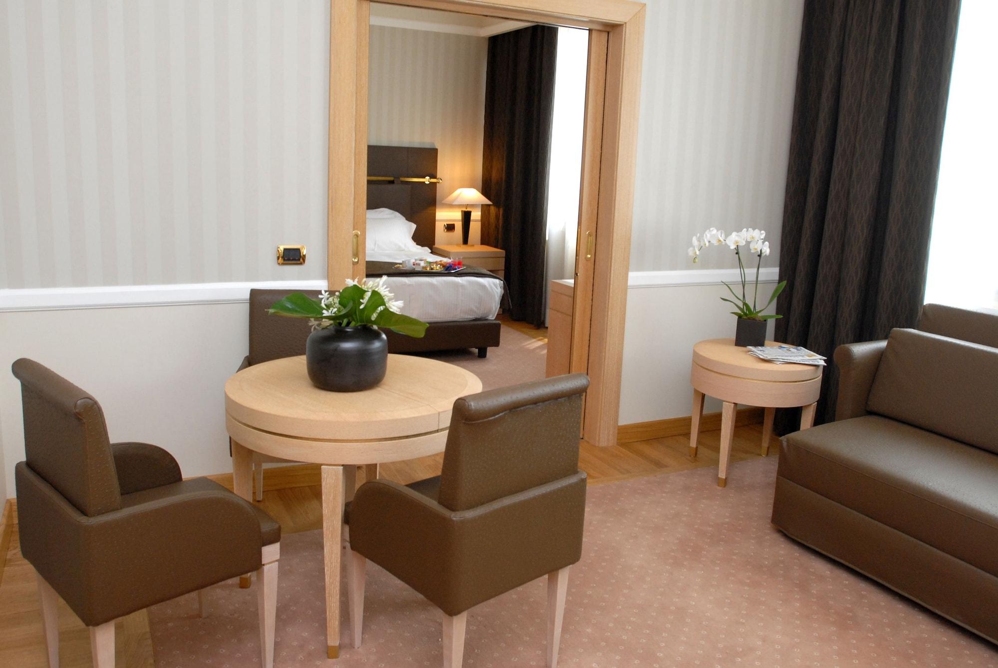 Grand Hotel Duca Di Mantova Sesto San Giovanni Eksteriør bilde