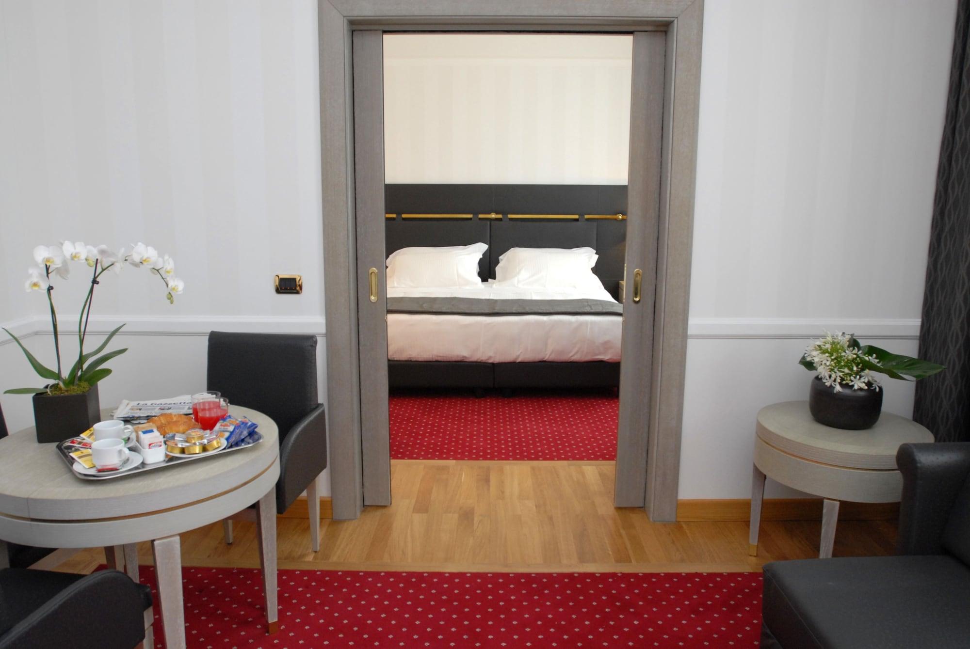 Grand Hotel Duca Di Mantova Sesto San Giovanni Eksteriør bilde