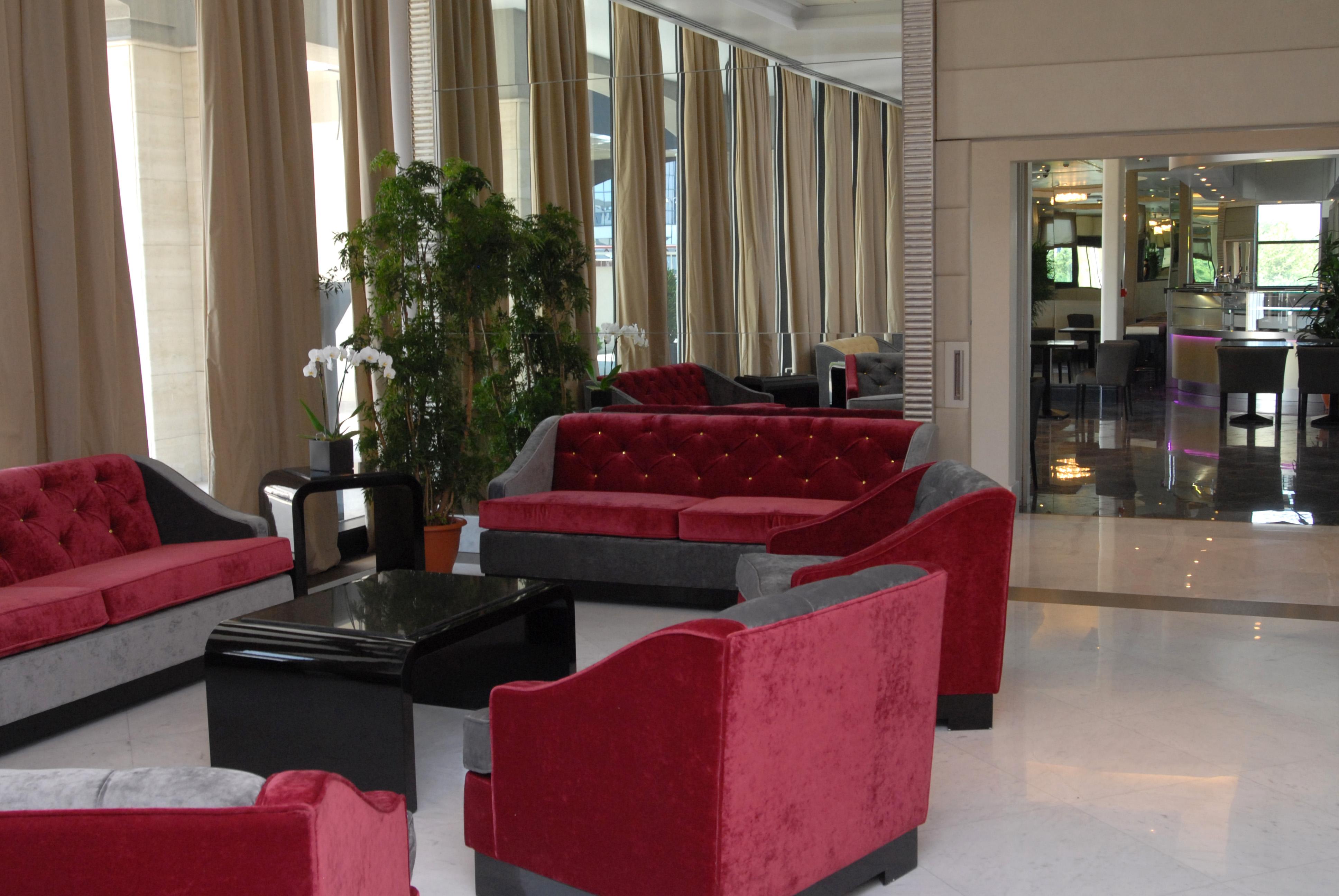 Grand Hotel Duca Di Mantova Sesto San Giovanni Eksteriør bilde