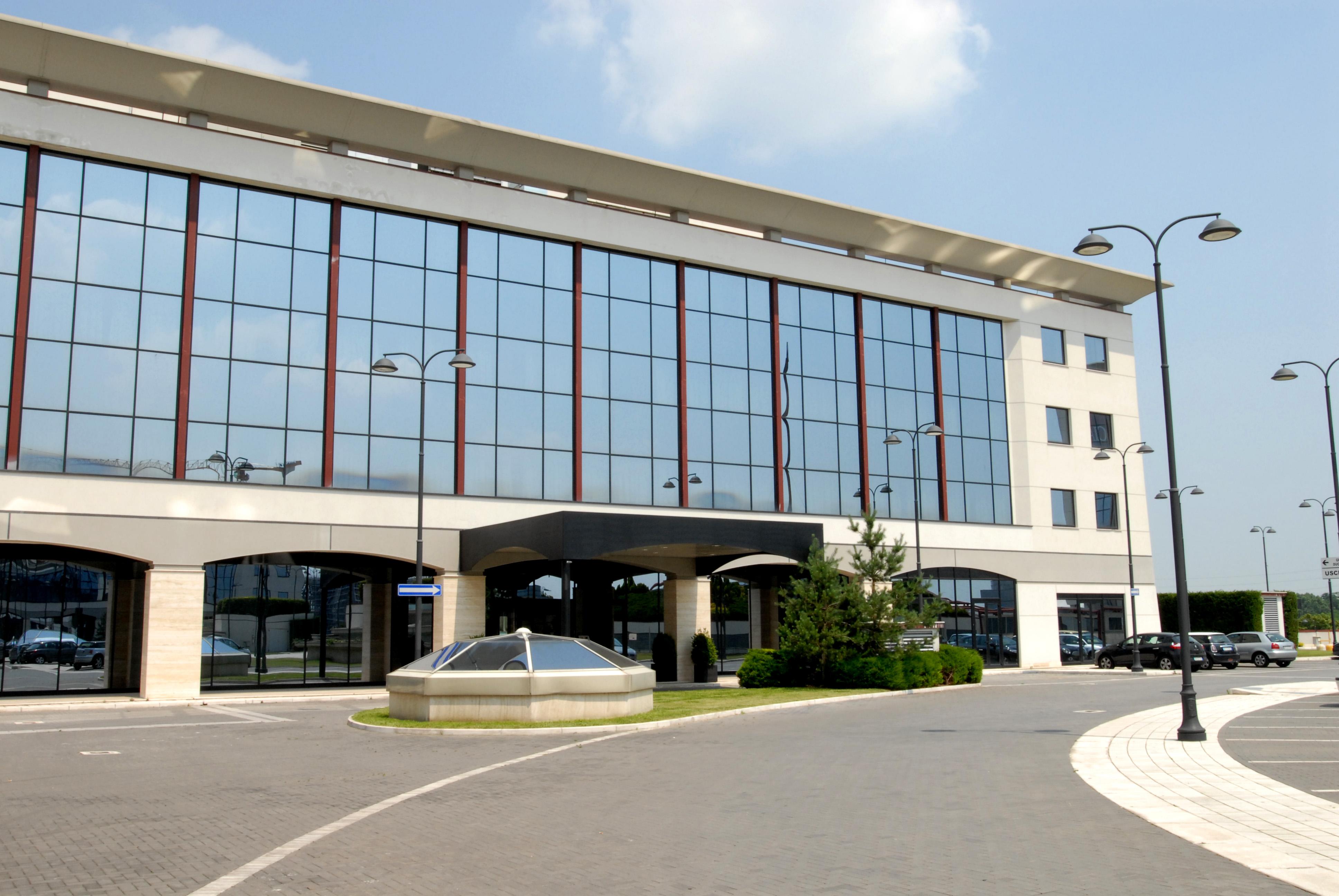 Grand Hotel Duca Di Mantova Sesto San Giovanni Eksteriør bilde