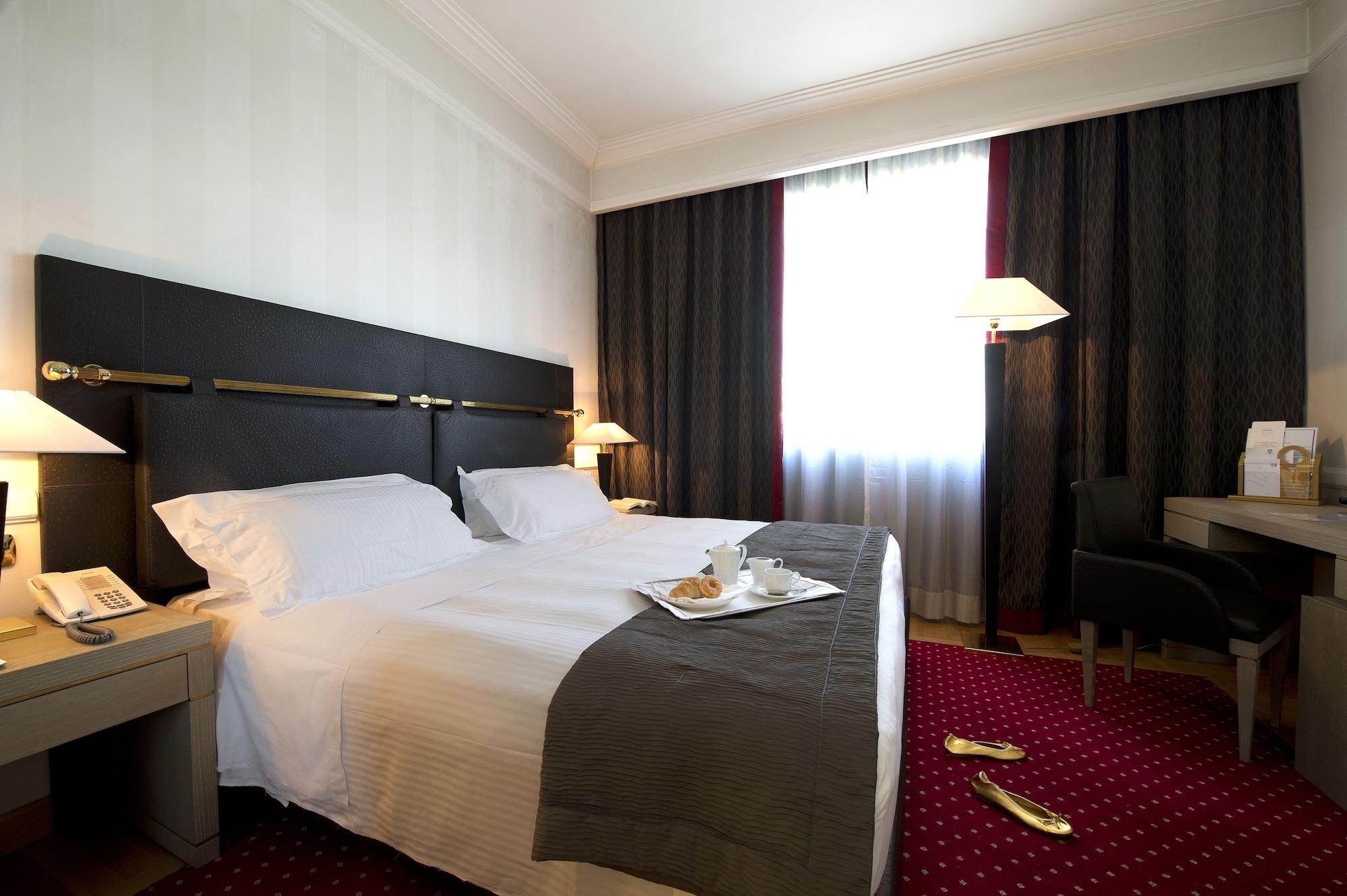 Grand Hotel Duca Di Mantova Sesto San Giovanni Eksteriør bilde