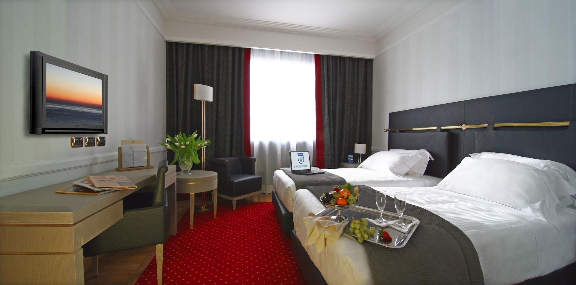 Grand Hotel Duca Di Mantova Sesto San Giovanni Rom bilde