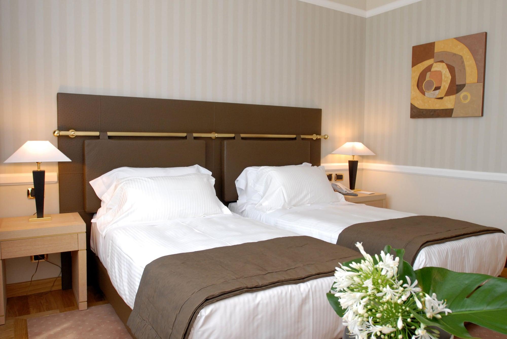 Grand Hotel Duca Di Mantova Sesto San Giovanni Eksteriør bilde