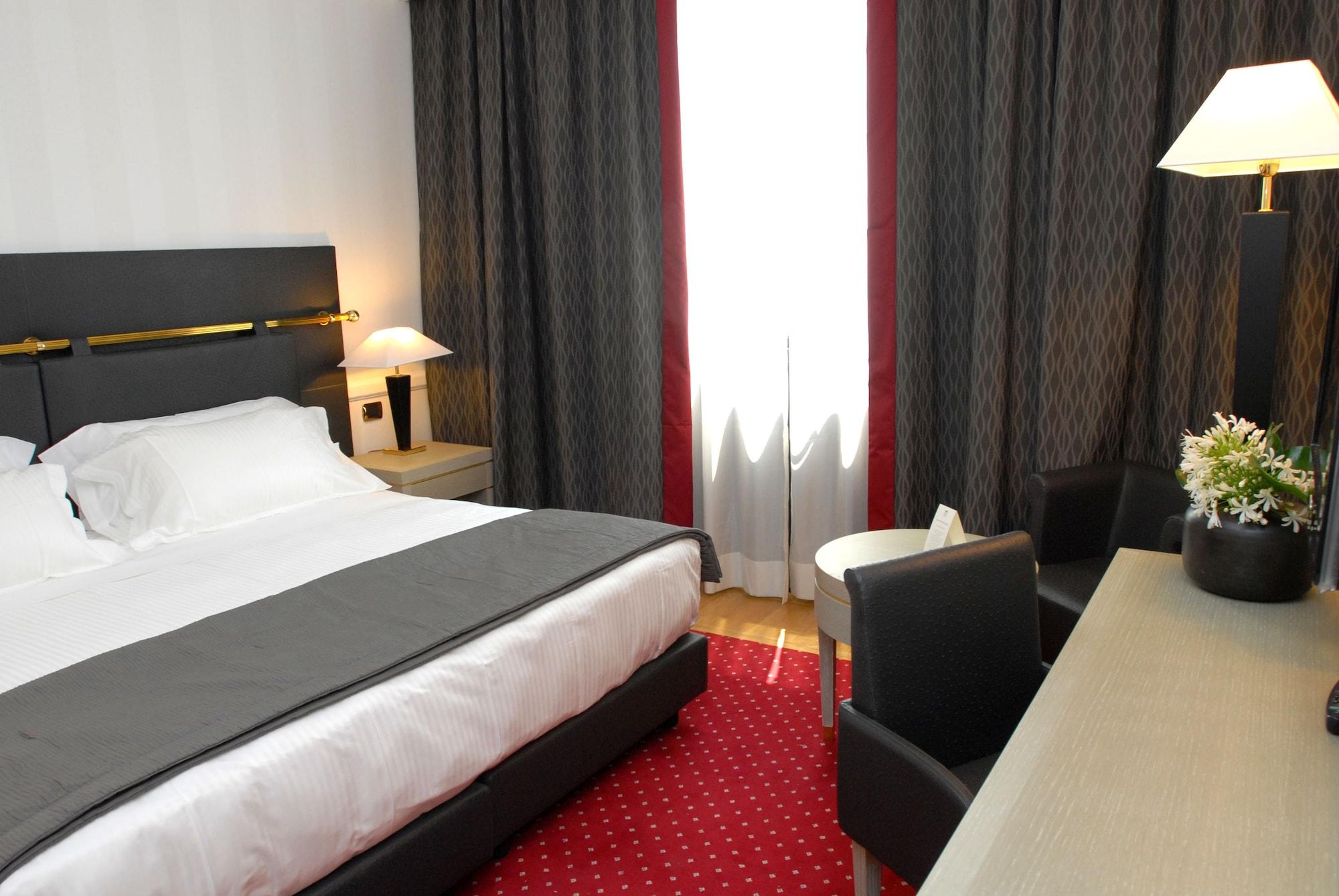 Grand Hotel Duca Di Mantova Sesto San Giovanni Eksteriør bilde