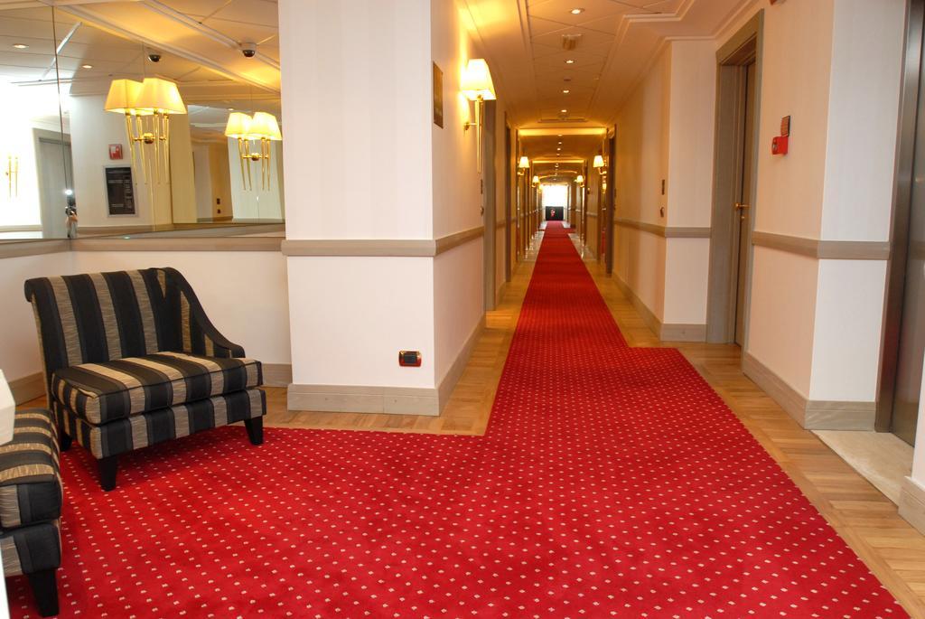 Grand Hotel Duca Di Mantova Sesto San Giovanni Eksteriør bilde