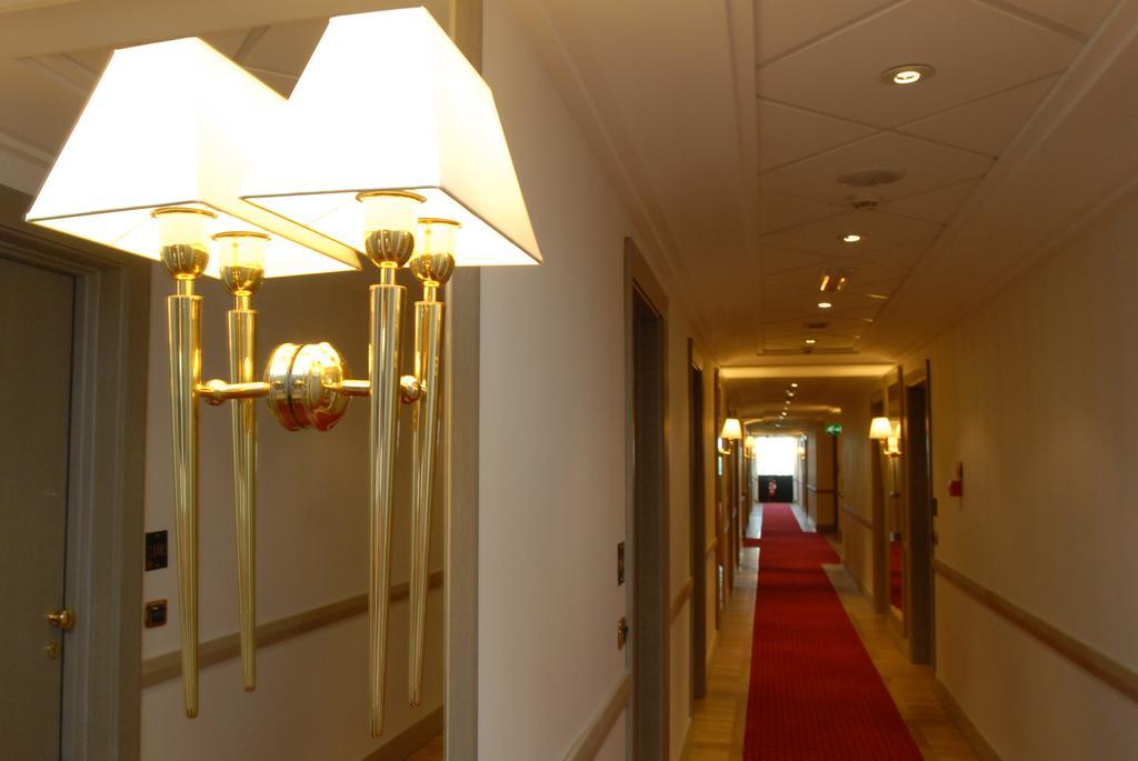 Grand Hotel Duca Di Mantova Sesto San Giovanni Eksteriør bilde