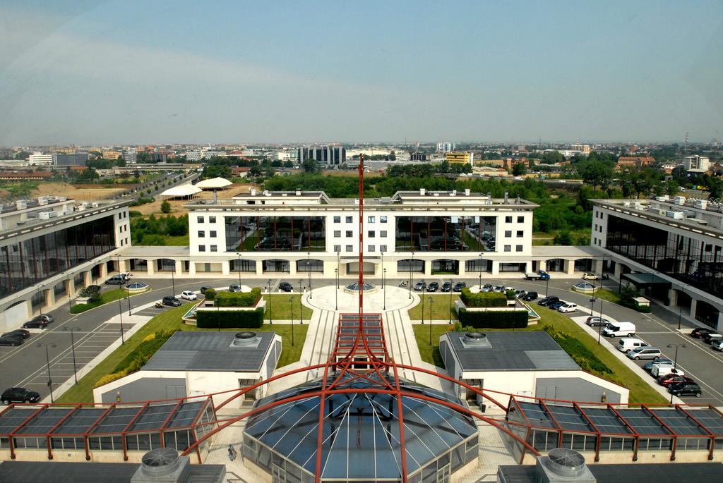 Grand Hotel Duca Di Mantova Sesto San Giovanni Eksteriør bilde