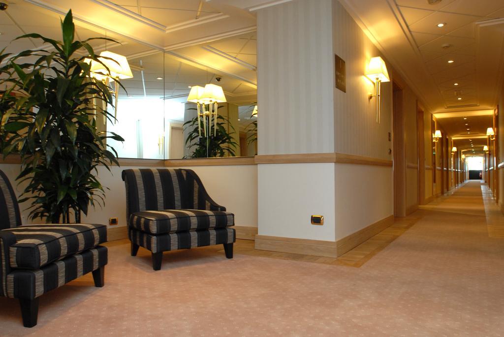 Grand Hotel Duca Di Mantova Sesto San Giovanni Eksteriør bilde