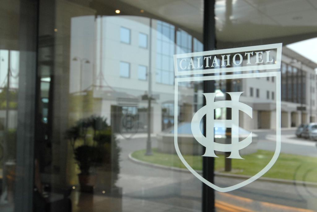 Grand Hotel Duca Di Mantova Sesto San Giovanni Eksteriør bilde