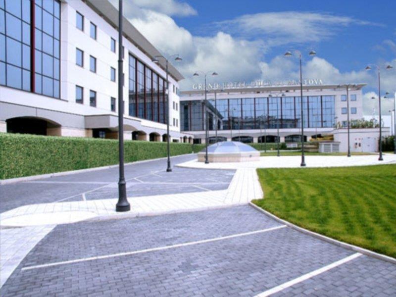 Grand Hotel Duca Di Mantova Sesto San Giovanni Eksteriør bilde