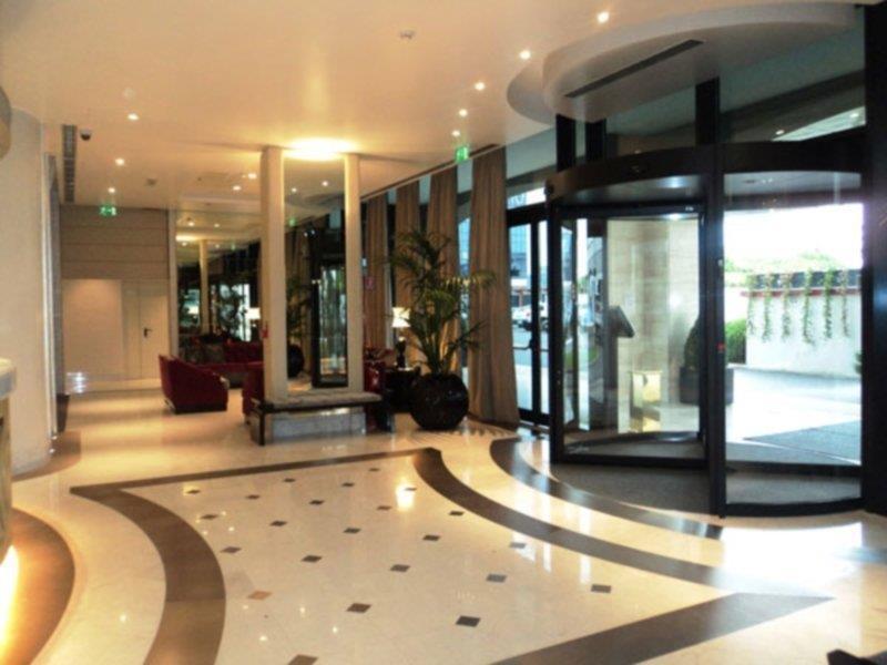 Grand Hotel Duca Di Mantova Sesto San Giovanni Eksteriør bilde