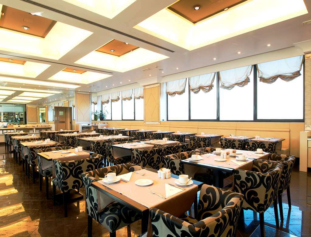 Grand Hotel Duca Di Mantova Sesto San Giovanni Restaurant bilde