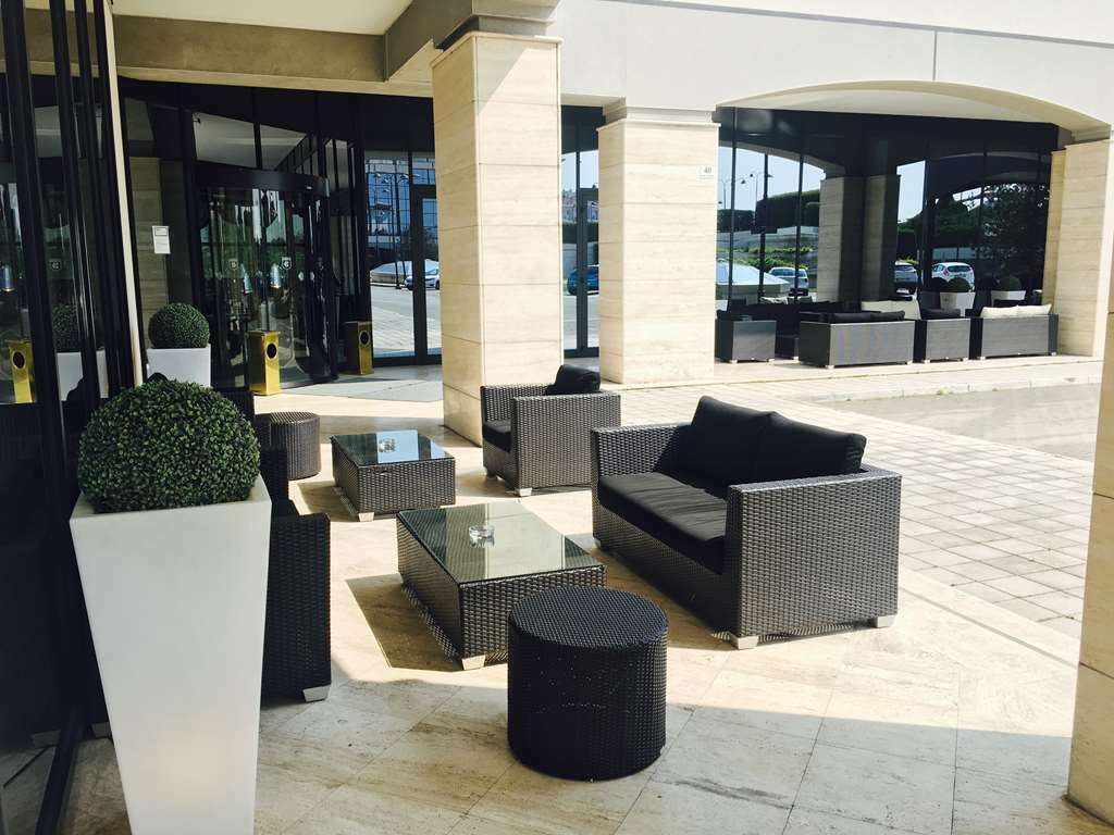 Grand Hotel Duca Di Mantova Sesto San Giovanni Eksteriør bilde